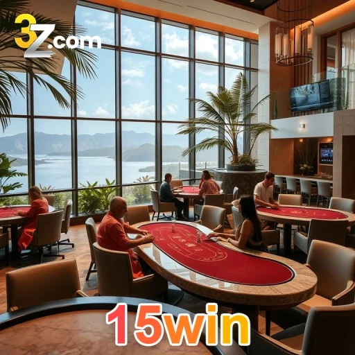 15win.com Jogos de caça-níqueis